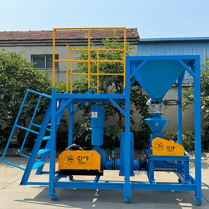 Shandong Yinchi Inotangisa Yepamberi Pneumatic Conveying System