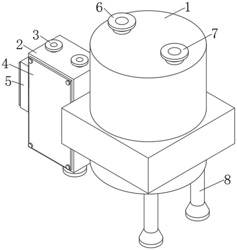 Yinchi Inochengetedza Patent yeInnovative Dual Pipeline Pneumatic Pump