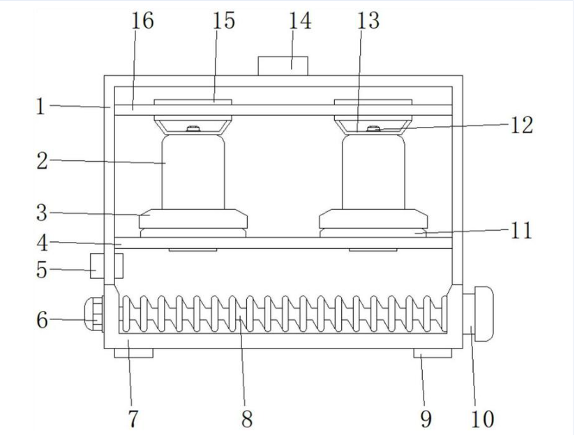 Innovative Seal Structure Detachable Bag Sefa yeEnhanced Dust Removal Efficiency