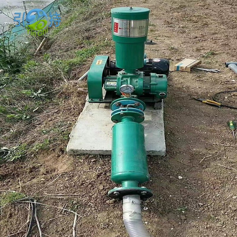 Wastewater Sewage Treatment Aeration Roots Blower: Kuwedzera Kubudirira muWastewater Management