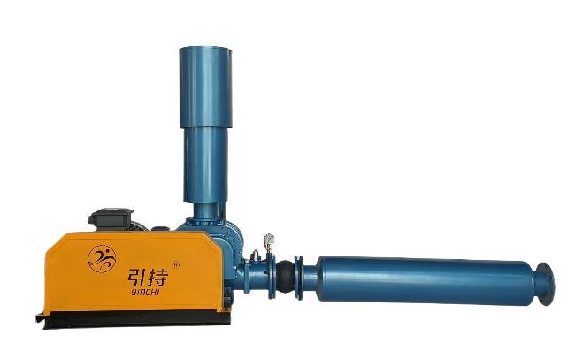 Pneumatic Conveying Roots Roots Blower Vacuum Pump: Kuvandudza Material Kubata Kubudirira