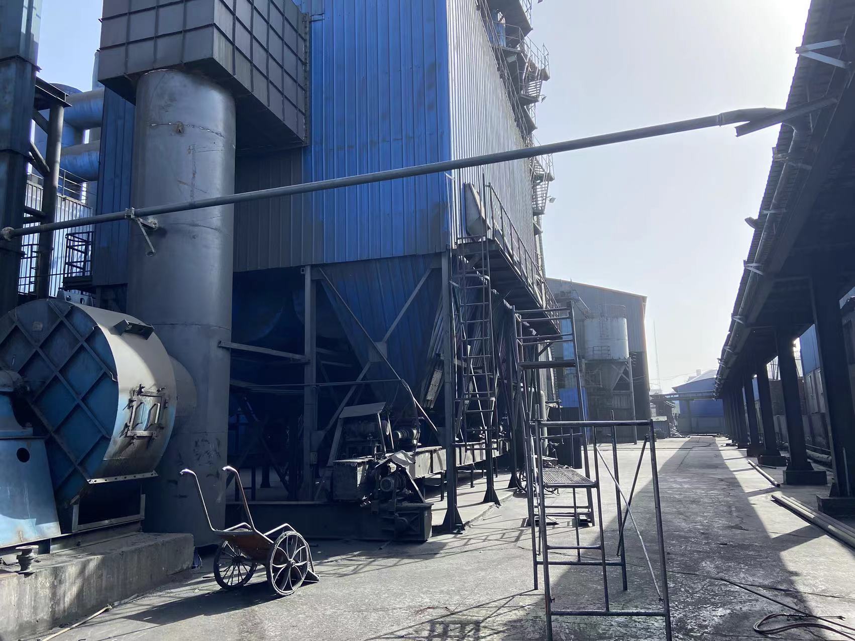 Shandong Yinchi inotangira inotevera-gen Intelligent pneumatic kuburitsa system