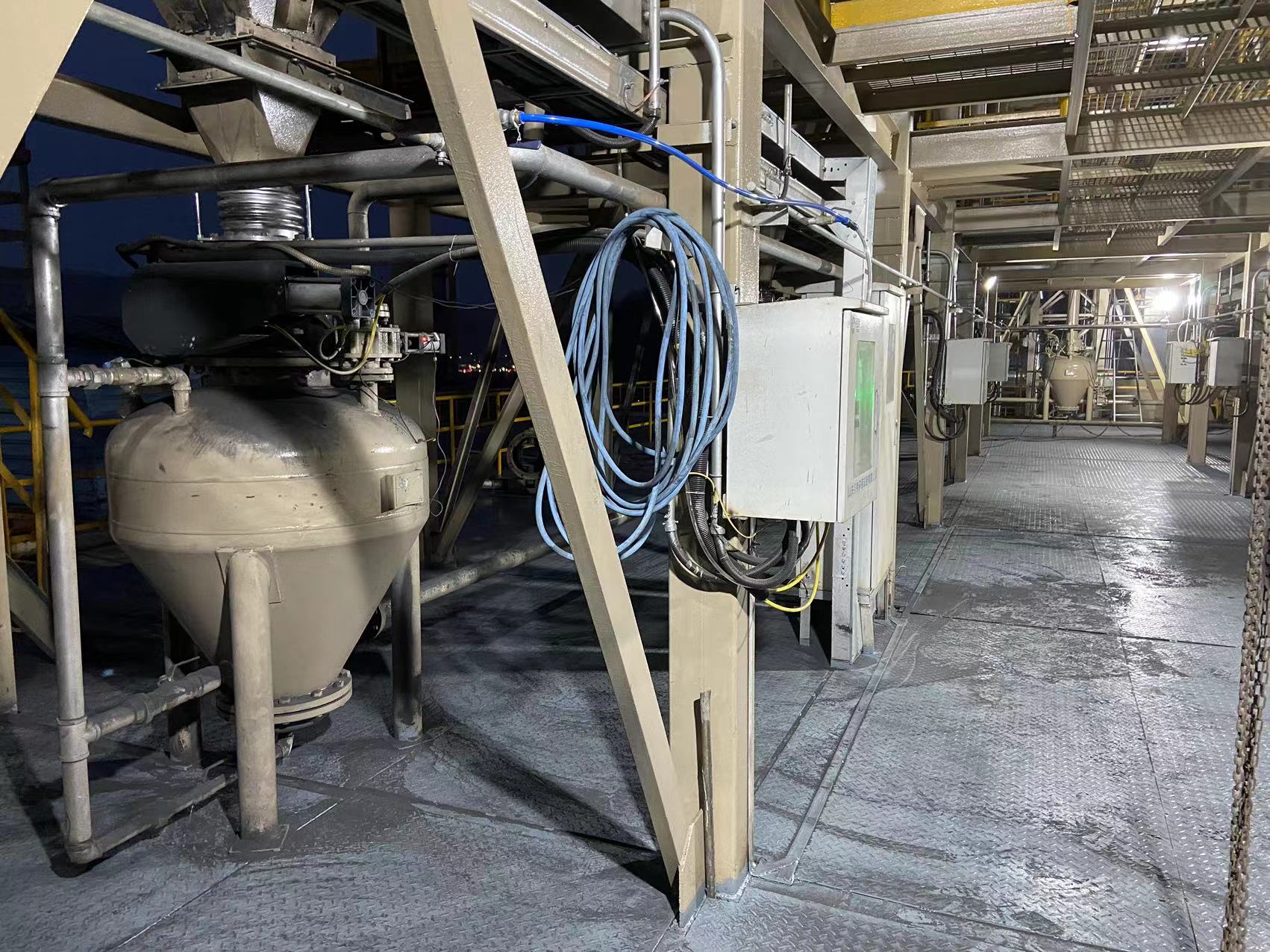 Shanduko yakavimbika: Sei Sydyc's pneumatic inoburitsa pamusoro pekunyanyisa inowanikwa 2+ makore zero downtime