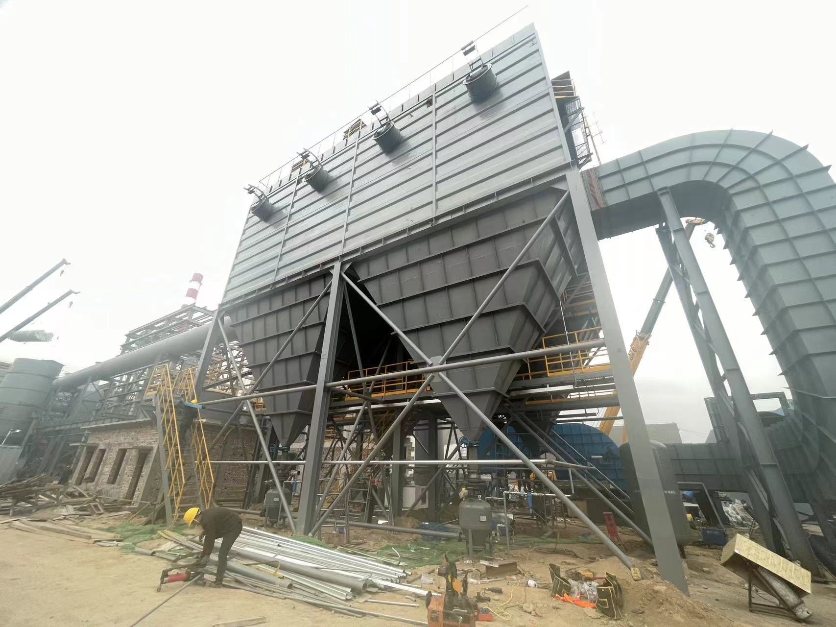 Shandong Yinchi pneumatic inoburitsa masisitimu: Shanduko yekubudirira kwemaindasiti ine eco-hushamwari mhinduro