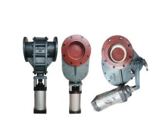 Yinchi pneumatic kuburitsa mavharuvhu: Iyo Unsung magamba anoverengera system yekubudirira