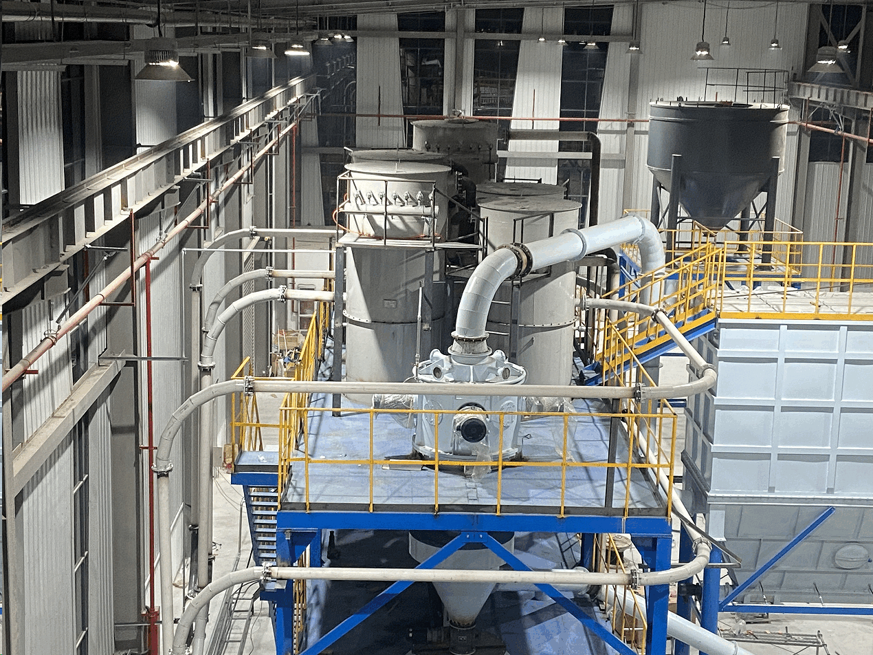 Kuongorora kuongororwa kwe pneumatic kuburitsa mashandiro pasi pekumanikidza kwakasiyana-siyana Gradients