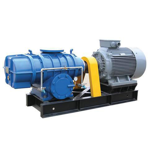 Iyo Definitive Injiniya Inotungamira kune Yakananga Coupling Roots Blowers