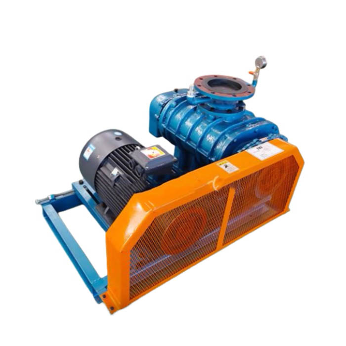 3 Lobes Blower Vacuum Pump Yekudya Package