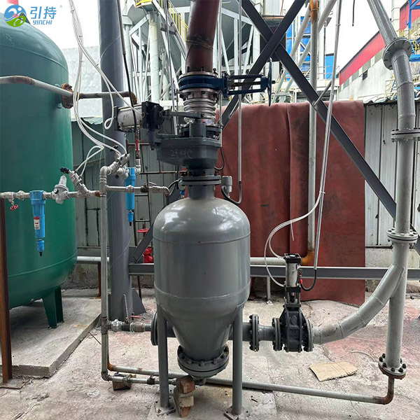 Eco-Hushamwari Pneumatic Conveying Systems