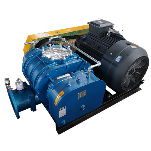 Hove Dziva Aeration Midzi Rotary Blower