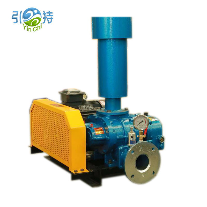 High-Pressure Positive Displacement Roots Air Blower