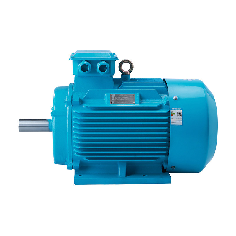 Yemhando yepamusoro Kuchengetedza Simba 3 Phase AC Induction Motor