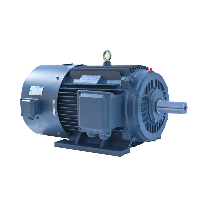 High Speed ​​​​IE4 AC Asynchronous Motor