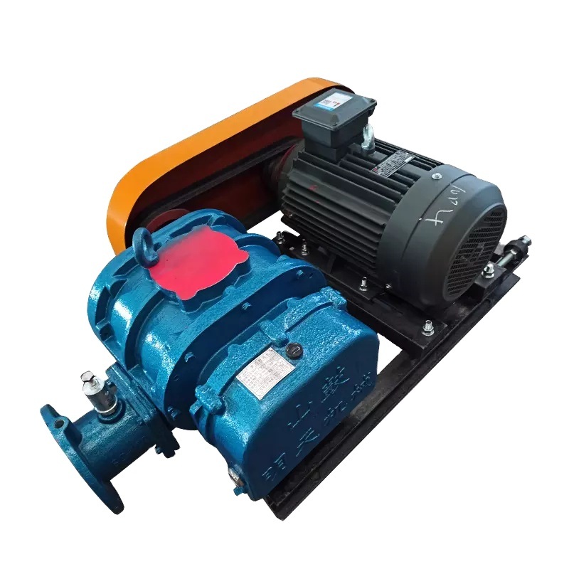 Low Noise Constant Speed ​​​​Matatu Lobe Rotor Midzi Vacuum Pump