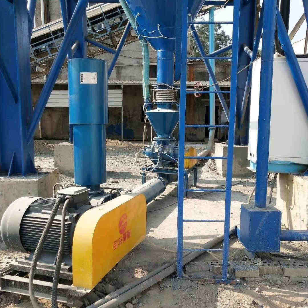 Powder Pneumatic Conveying Device